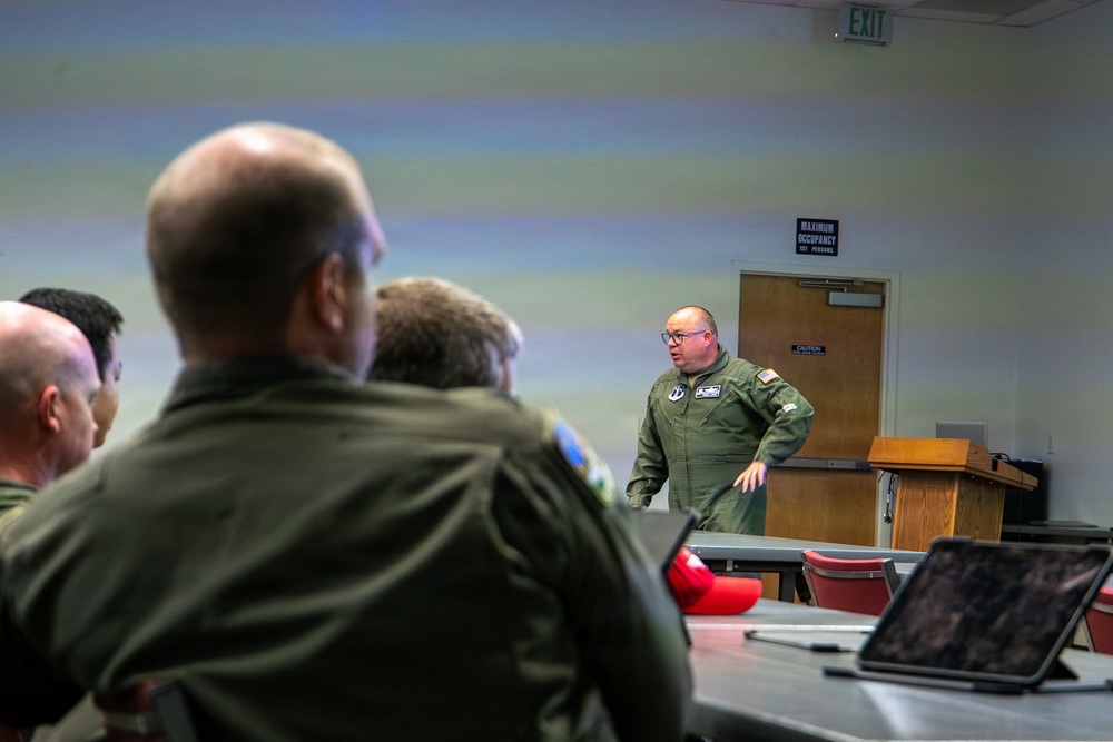 2026 MAFFS Spring Training Ground Safety Briefings