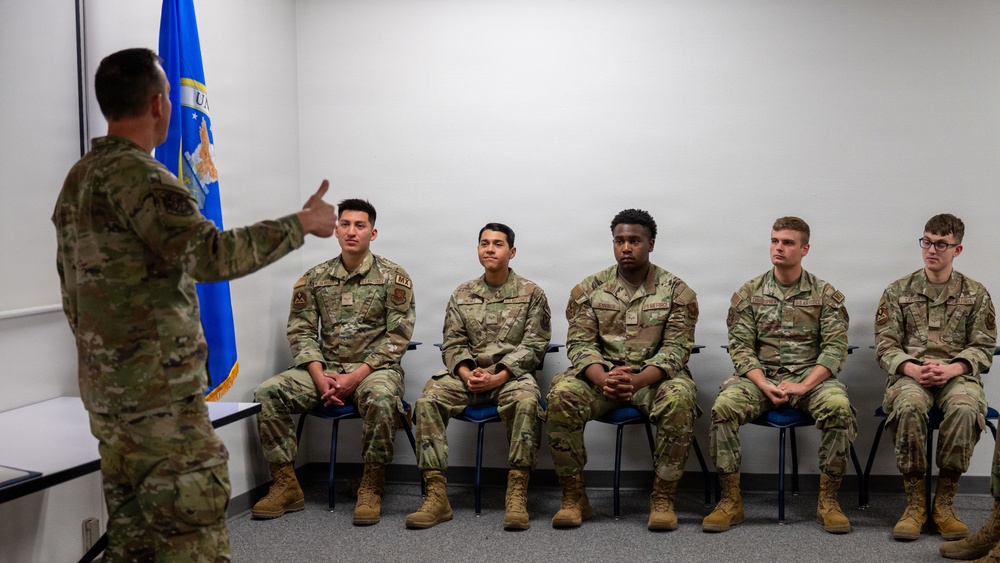 Missile Maintainer Graduation