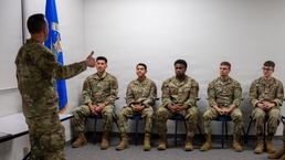 Missile Maintainer Graduation