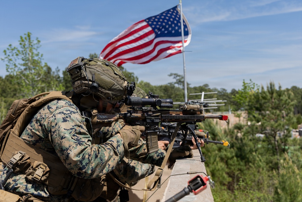 24th MEU: Embassy Reinforcement