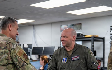 Nordhaus, Raines Visit Arkansas