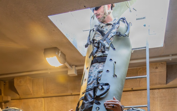 24th MEU: Embassy Reinforcement