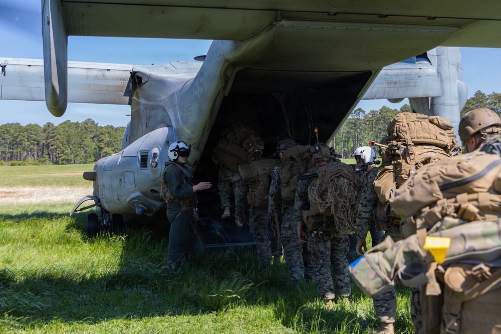 24th MEU: Embassy Reinforcement