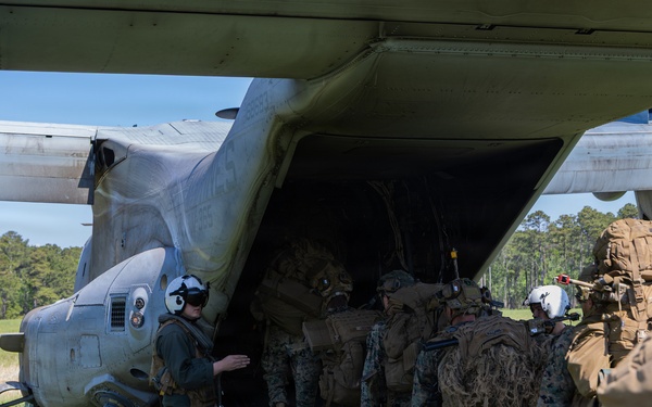 24th MEU: Embassy Reinforcement