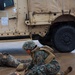 MWSS-174 performs a casualty exercise at Kunsan Air Base, South Korea