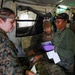 MWSS-174 performs a casualty exercise at Kunsan Air Base, South Korea