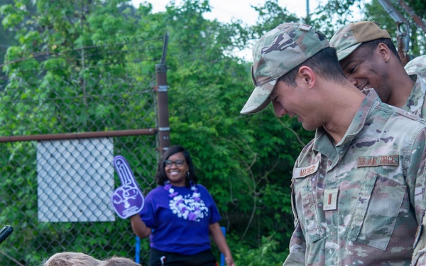 Celebrating Our Young Heroes!