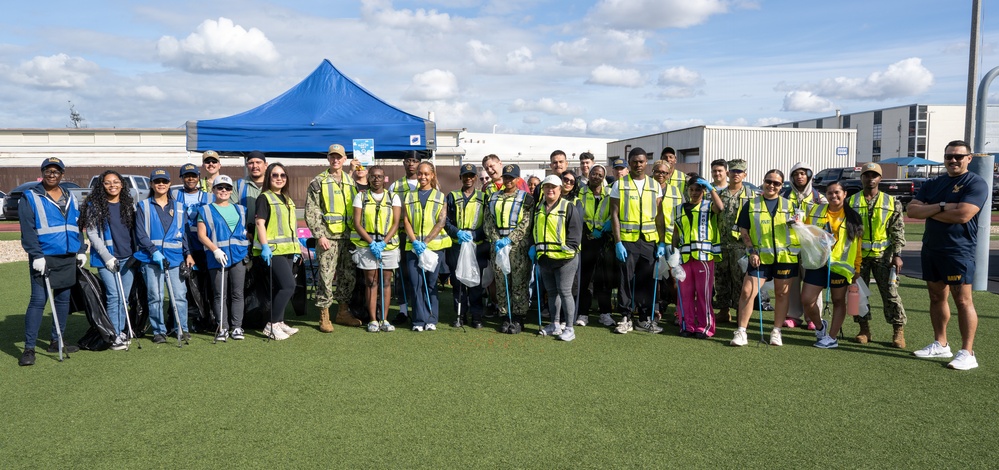 Stewarding the Waterfront, Strengthening Readiness