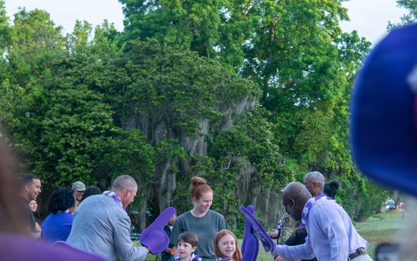 Celebrating Our Young Heroes!