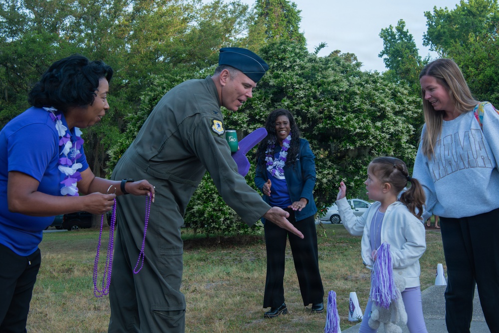 Celebrating Our Young Heroes!