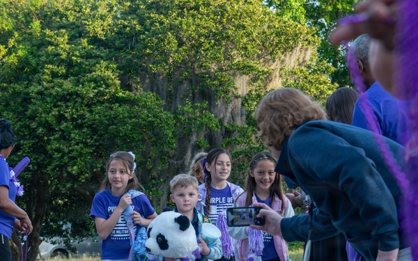 Celebrating Our Young Heroes!