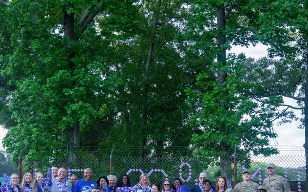 Celebrating Our Young Heroes!