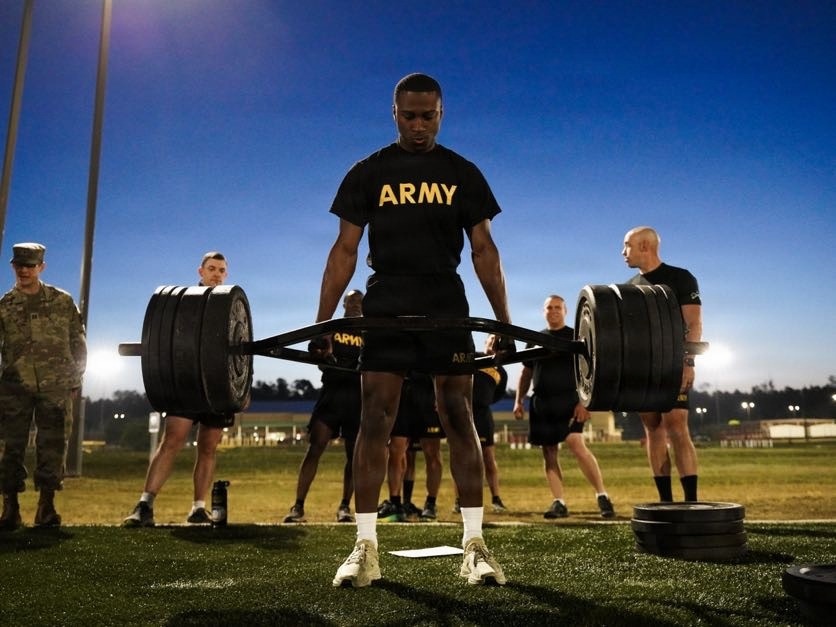 Inaugural postwide competition tests unit ministry teams’ combat readiness