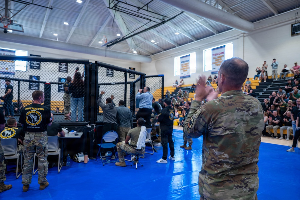 SEA Raines Attends Lacerda Cup