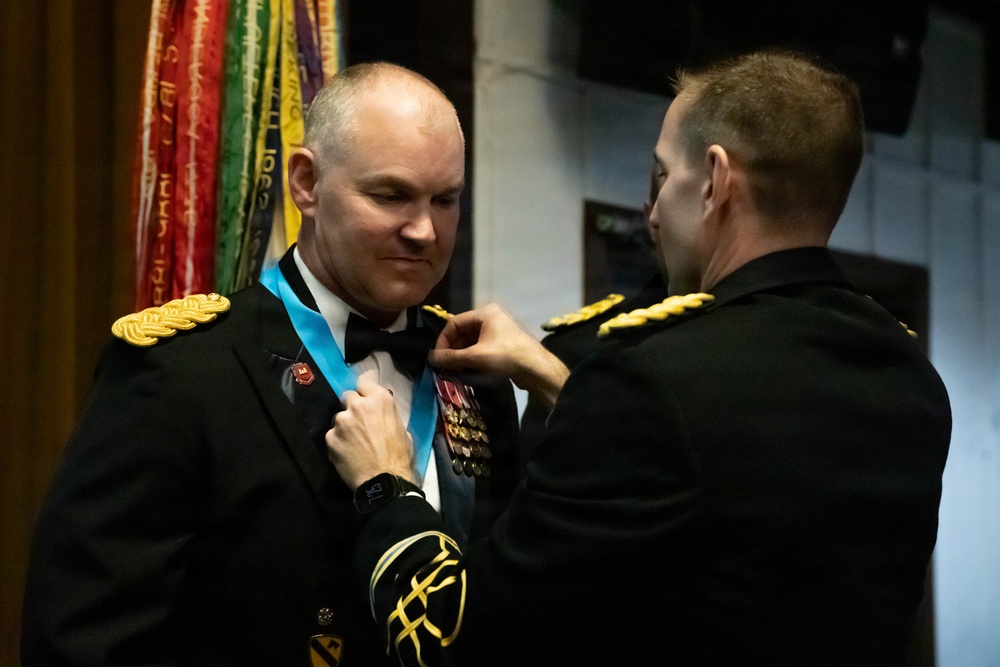 Always Out Front: Military Intelligence Ball 2026