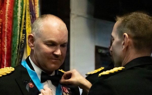 Always Out Front: Military Intelligence Ball 2026