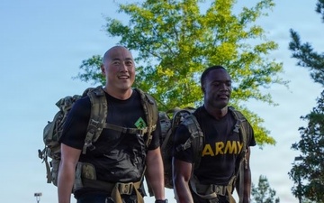 Inaugural postwide competition tests unit ministry teams’ combat readiness