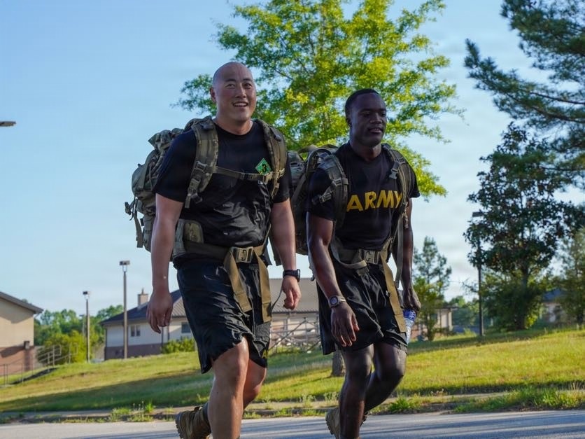 Inaugural postwide competition tests unit ministry teams’ combat readiness