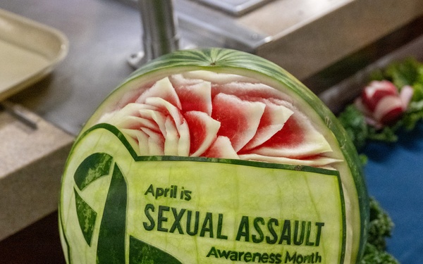 Mercer Hall Fuels the Fleet