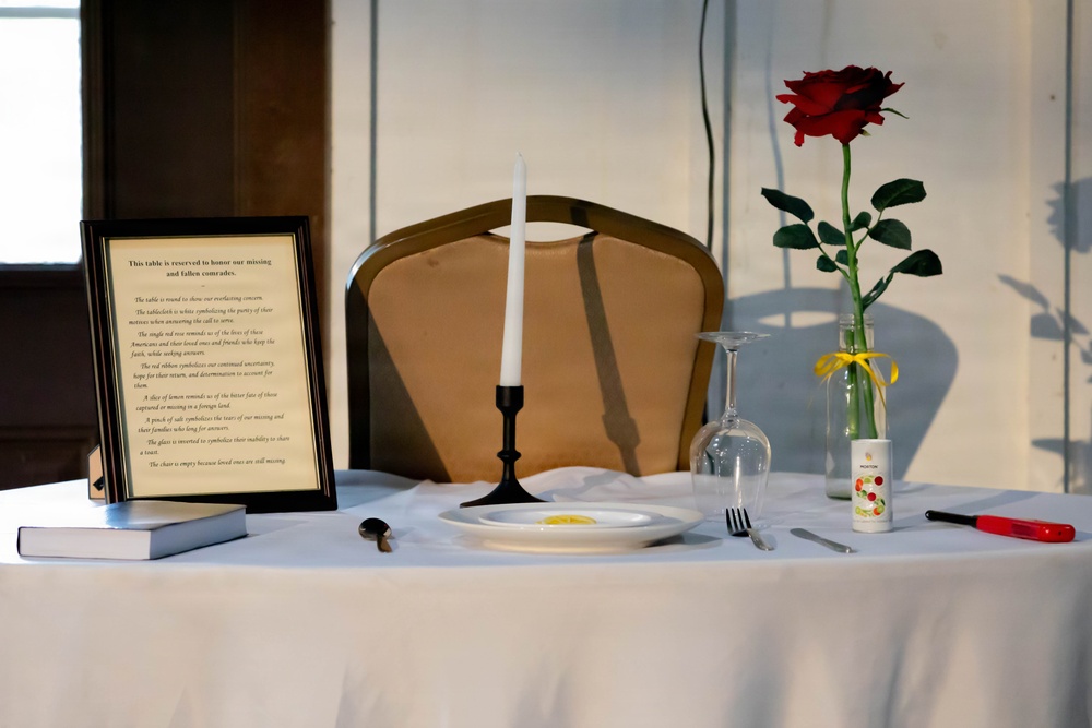 Always Out Front: Military Intelligence Ball 2026