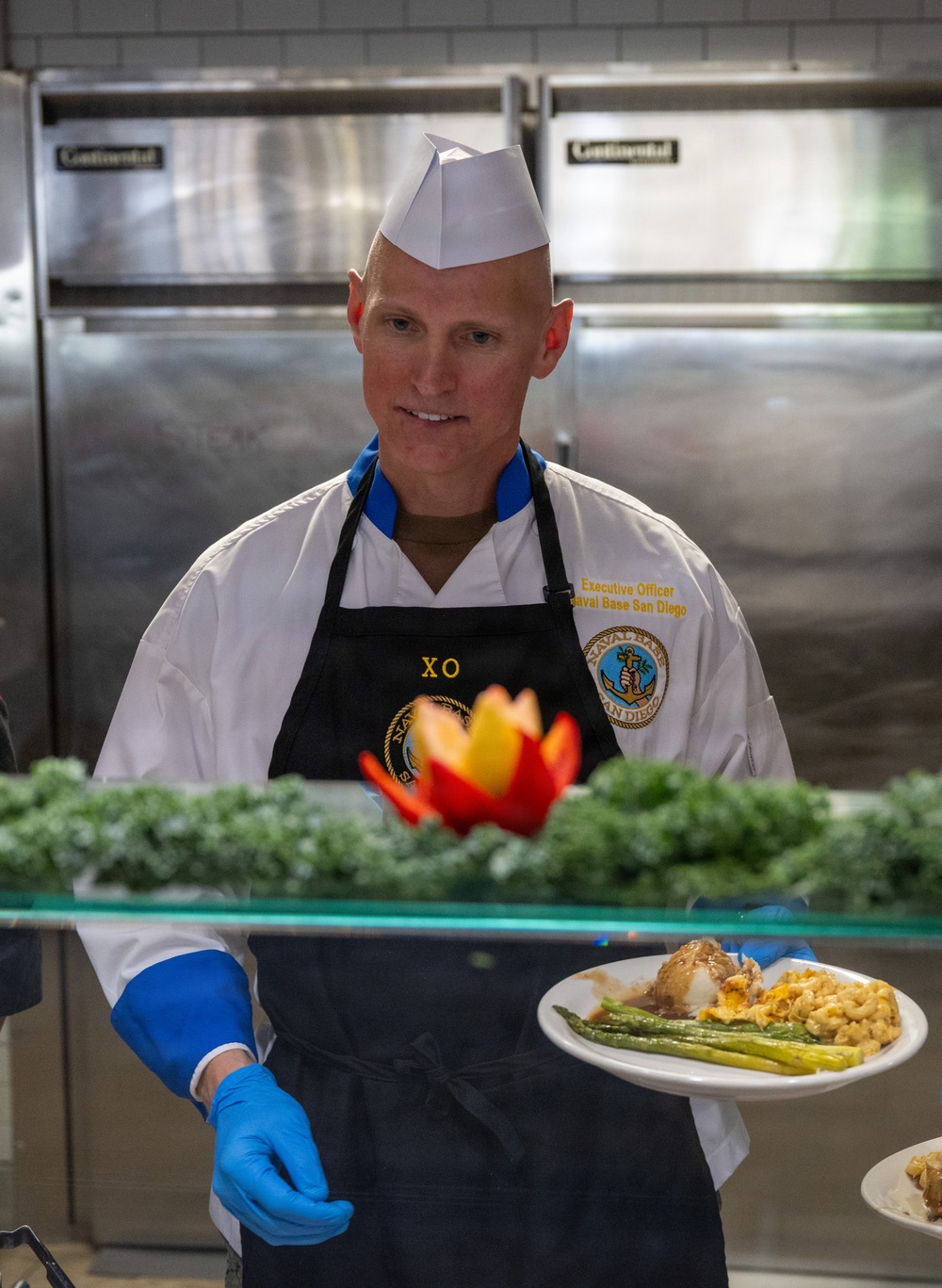 Mercer Hall Fuels the Fleet