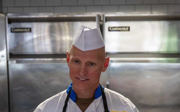 Mercer Hall Fuels the Fleet