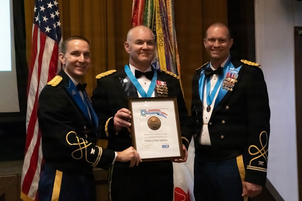 Always Out Front: Military Intelligence Ball 2026