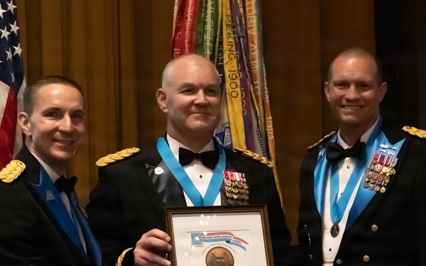 Always Out Front: Military Intelligence Ball 2026