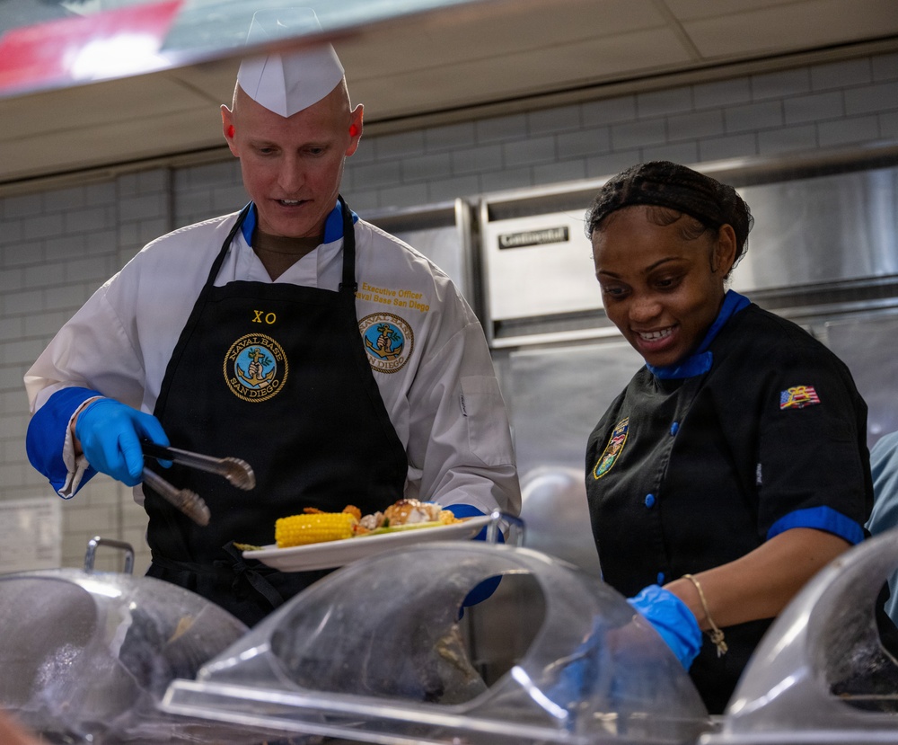 Mercer Hall Fuels the Fleet