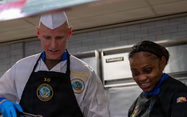 Mercer Hall Fuels the Fleet