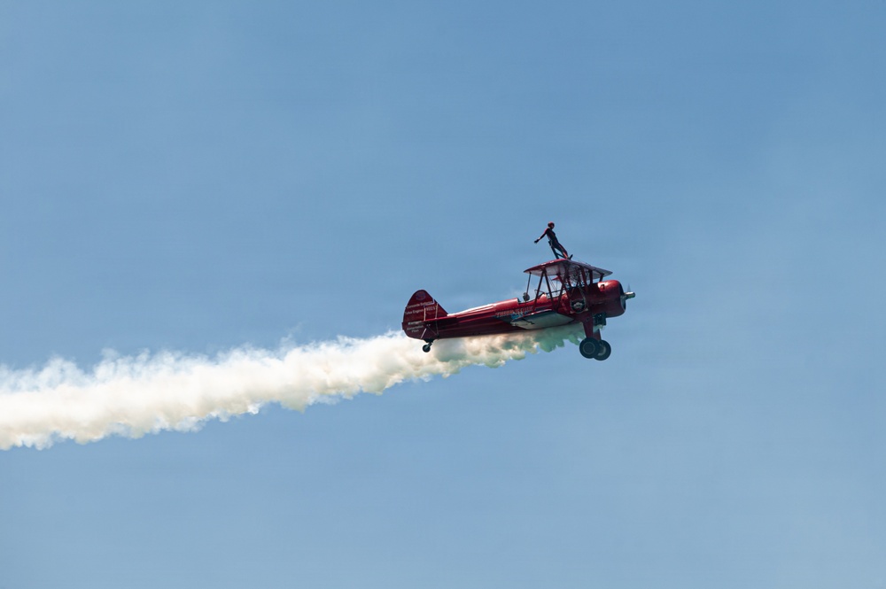 The 2026 Gulf Coast Salute Air Show