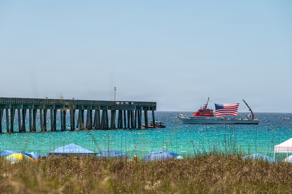 The 2026 Gulf Coast Salute Air Show