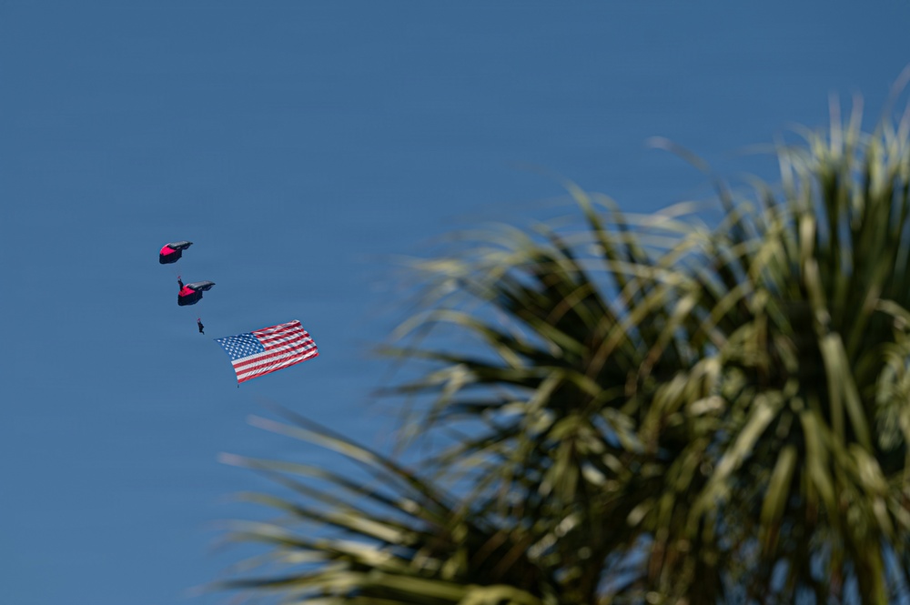 The 2026 Gulf Coast Salute Air Show