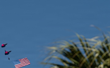 The 2026 Gulf Coast Salute Air Show