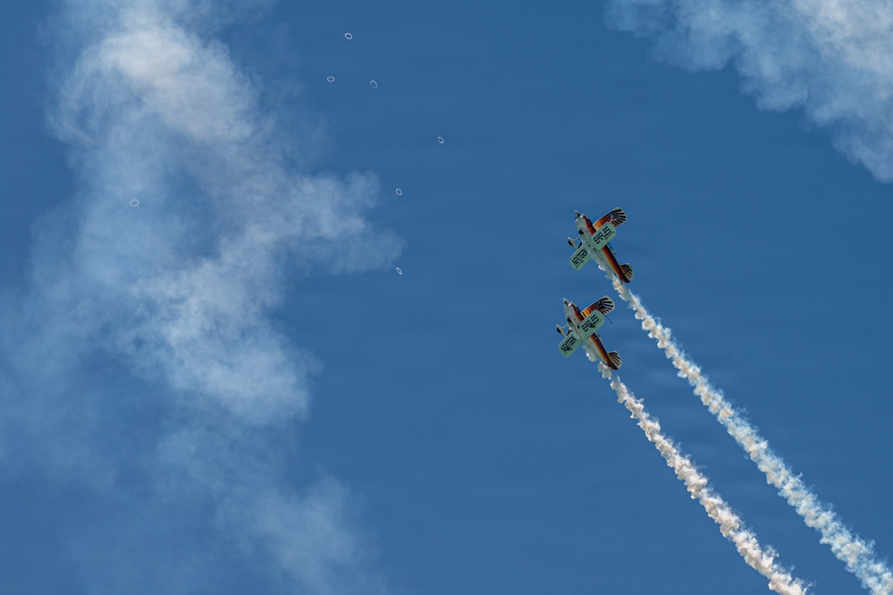 The 2026 Gulf Coast Salute Air Show