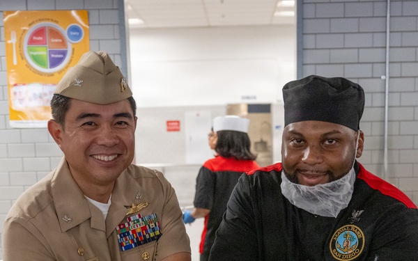 Mercer Hall Fuels the Fleet