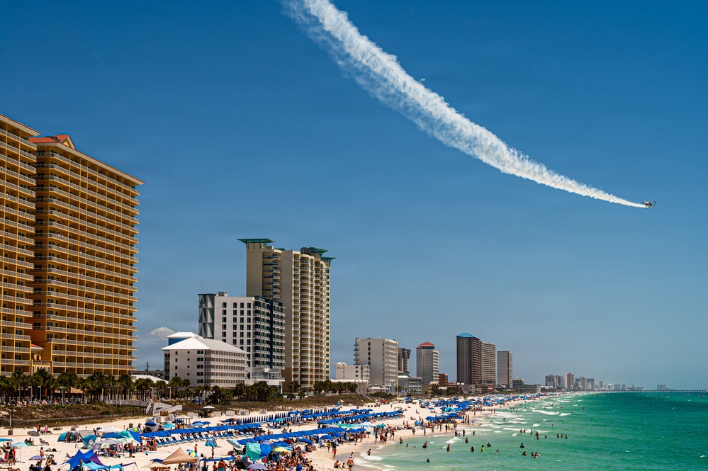 The 2026 Gulf Coast Salute Air Show