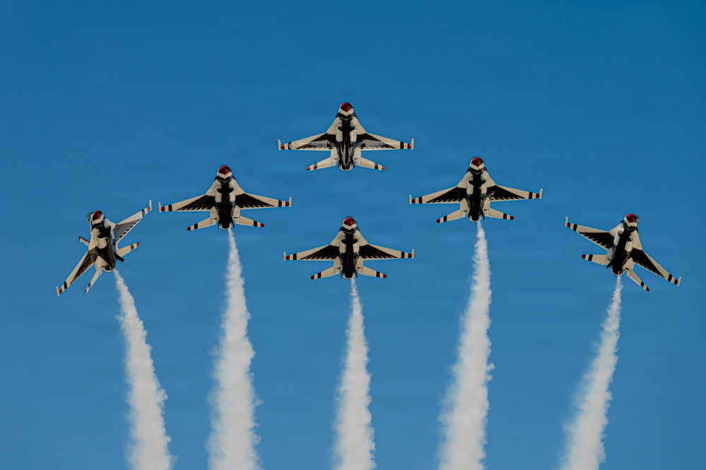 The 2026 Gulf Coast Salute Air Show