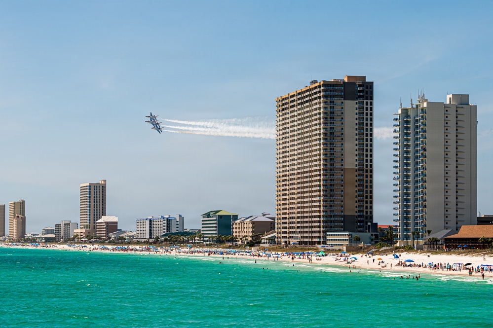 The 2026 Gulf Coast Salute Air Show