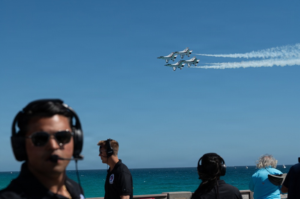 The 2026 Gulf Coast Salute Air Show