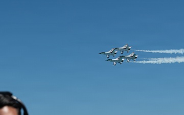 The 2026 Gulf Coast Salute Air Show