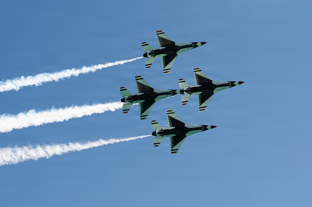 The 2026 Gulf Coast Salute Air Show