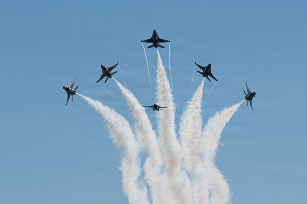 The 2026 Gulf Coast Salute Air Show