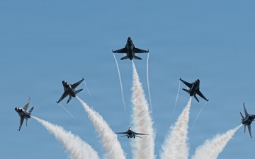 The 2026 Gulf Coast Salute Air Show