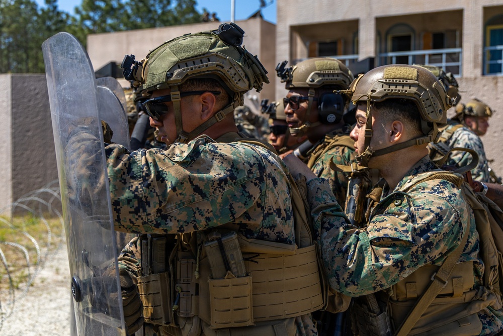 24th MEU: Embassy Reinforcement