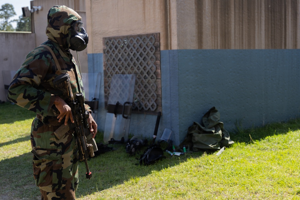 24th MEU: Embassy Reinforcement