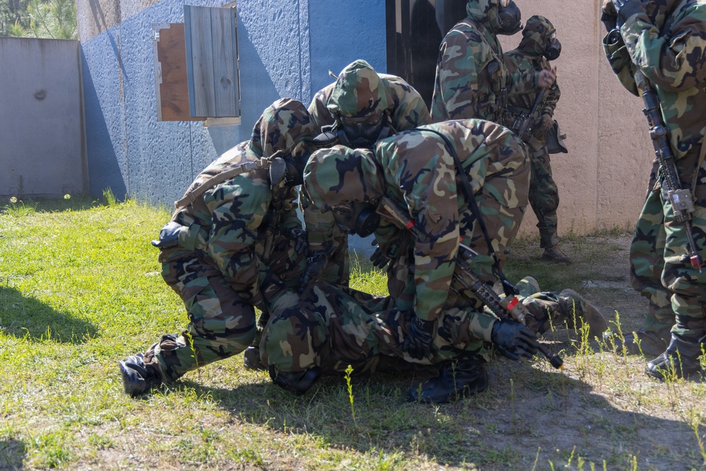 24th MEU: Embassy Reinforcement