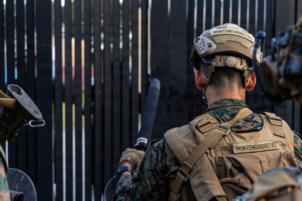 24th MEU: Embassy Reinforcement