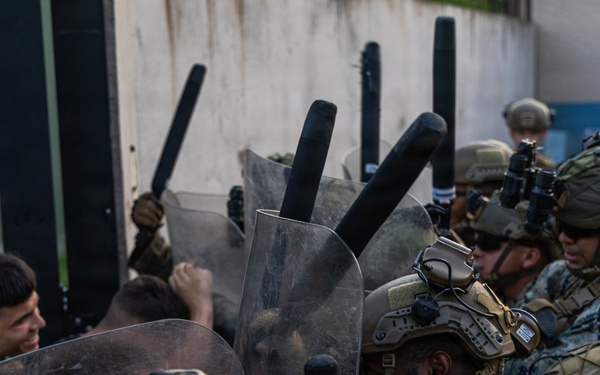 24th MEU: Embassy Reinforcement