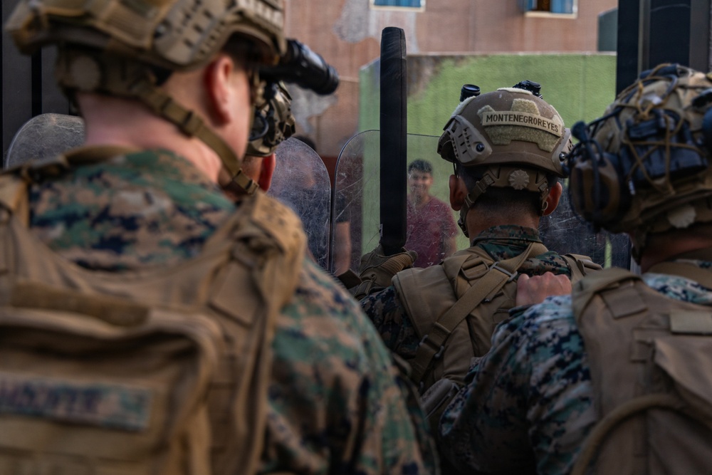 24th MEU: Embassy Reinforcement